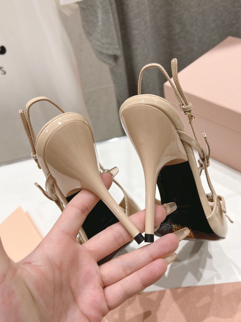 Miu Miu High Heels